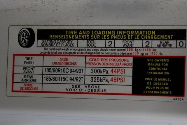 Photo of 2021 Cloud White Nissan NV200