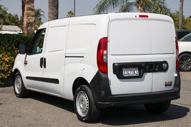 Photo of 2021 Bright White RAM ProMaster City