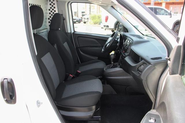 Photo of 2021 Bright White RAM ProMaster City