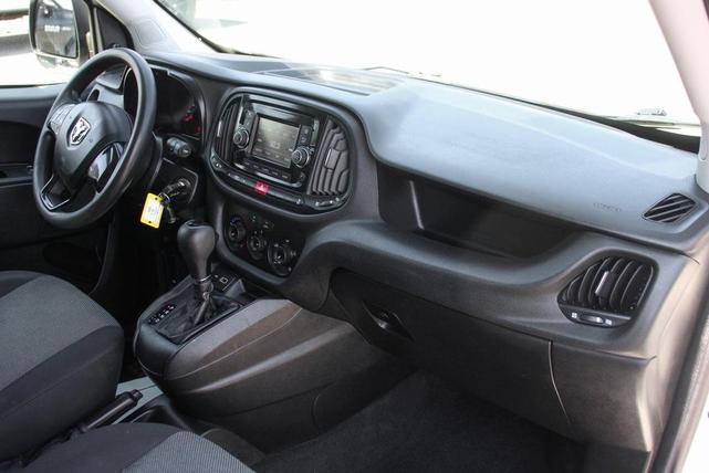 Photo of 2021 Bright White RAM ProMaster City