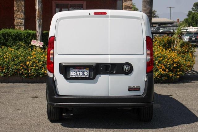 Photo of 2021 Bright White RAM ProMaster City