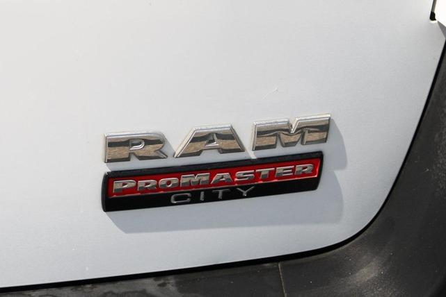 Photo of 2021 Bright White RAM ProMaster City