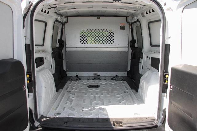 Photo of 2021 Bright White RAM ProMaster City
