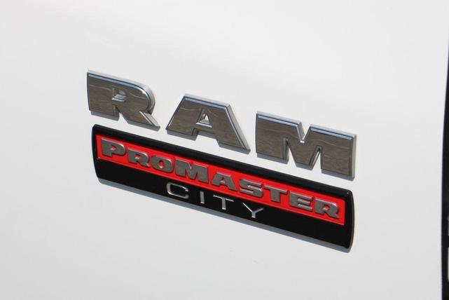 Photo of 2021 Bright White RAM ProMaster City
