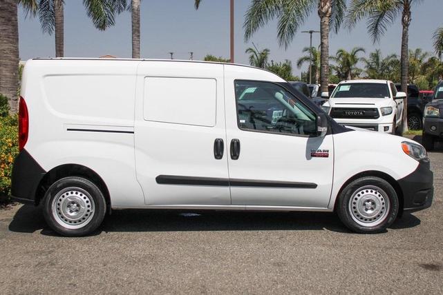 Photo of 2021 Bright White RAM ProMaster City