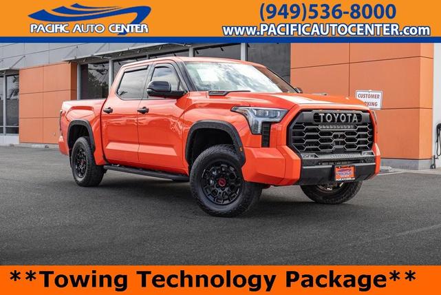 2023 Toyota Tundra Hybrid