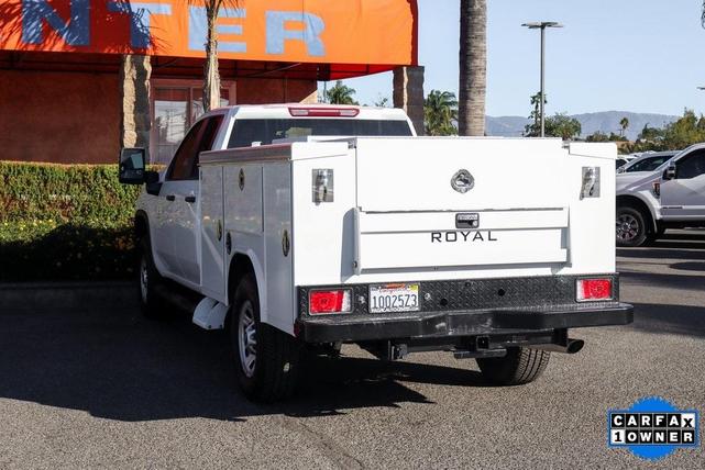 Photo of 2024 Summit White Chevrolet Silverado 3500