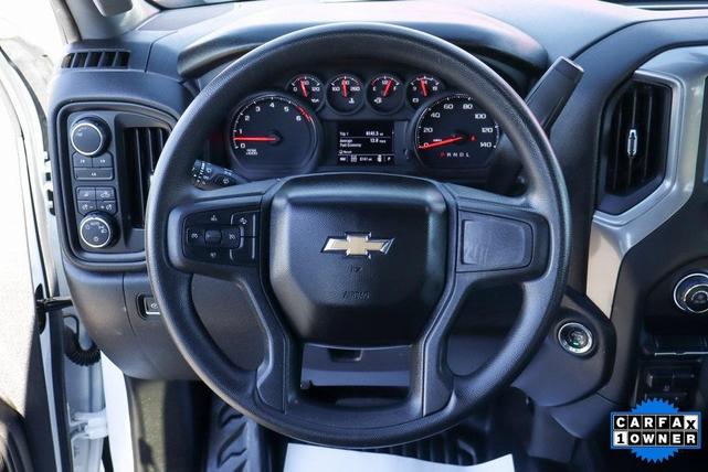 Photo of 2024 Summit White Chevrolet Silverado 3500
