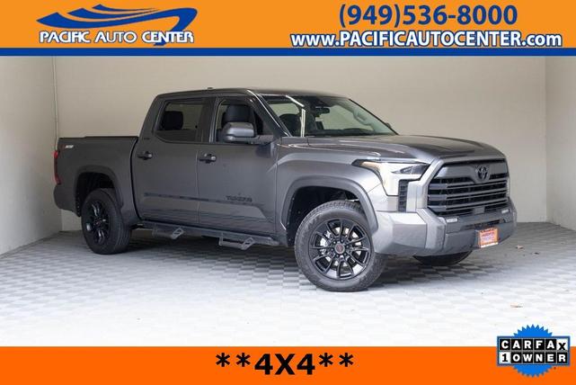 2022 Toyota Tundra