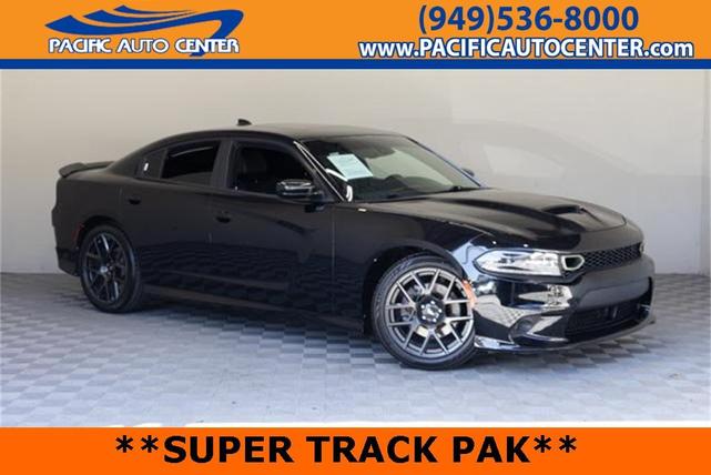 2017 Dodge Charger