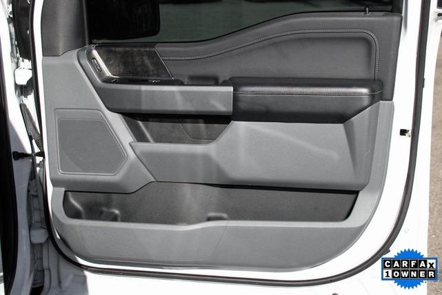 Photo of 2021 Oxford White Ford F-150