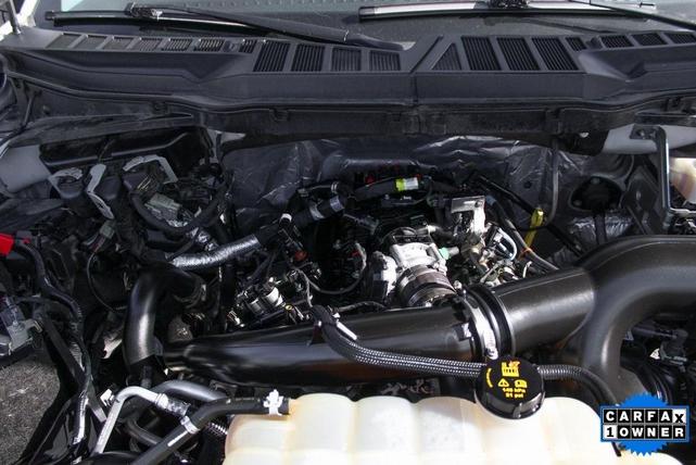 Photo of 2021 Oxford White Ford F-150