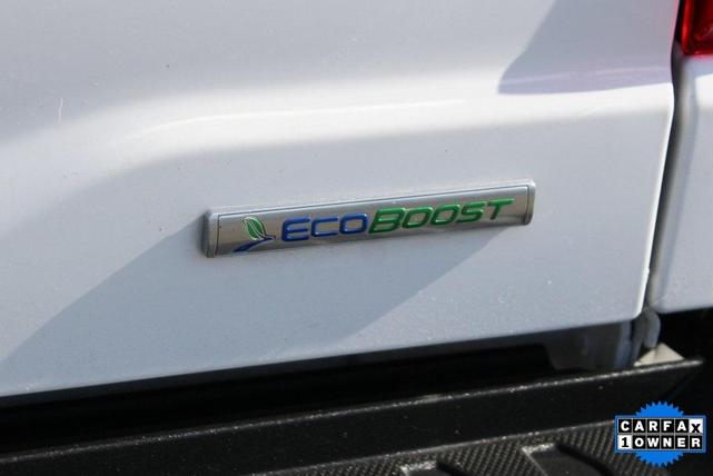 Photo of 2021 Oxford White Ford F-150