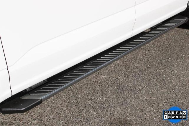 Photo of 2021 Oxford White Ford F-150