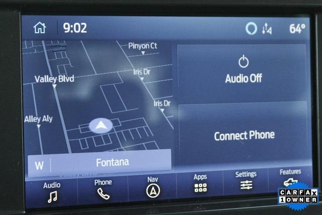 Photo of 2021 Oxford White Ford F-150