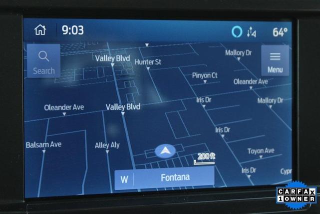 Photo of 2021 Oxford White Ford F-150