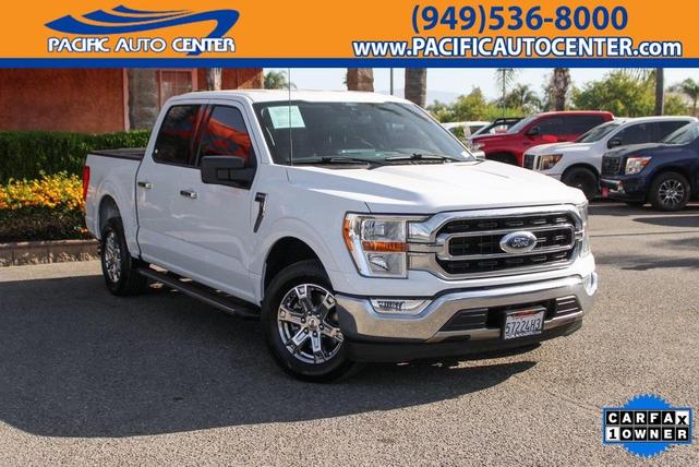 2021 Ford F-150