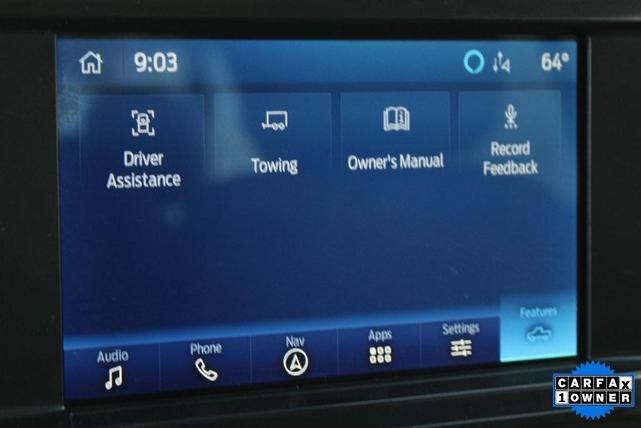 Photo of 2021 Oxford White Ford F-150