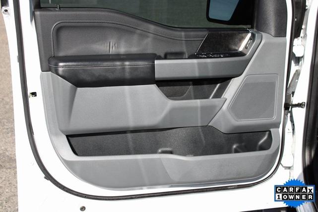 Photo of 2021 Oxford White Ford F-150