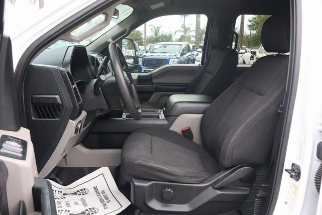 Photo of 2017 Oxford White Ford F-150
