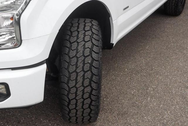 Photo of 2017 Oxford White Ford F-150