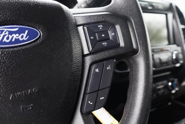 Photo of 2017 Oxford White Ford F-150