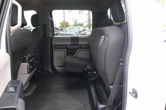 Photo of 2017 Oxford White Ford F-150