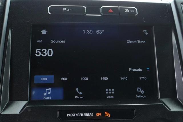 Photo of 2017 Oxford White Ford F-150