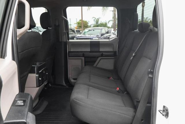 Photo of 2017 Oxford White Ford F-150