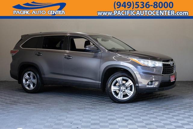 2015 Toyota Highlander