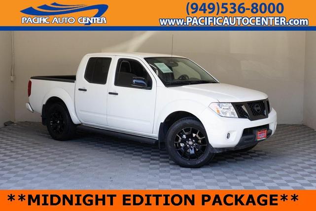 2021 Nissan Frontier