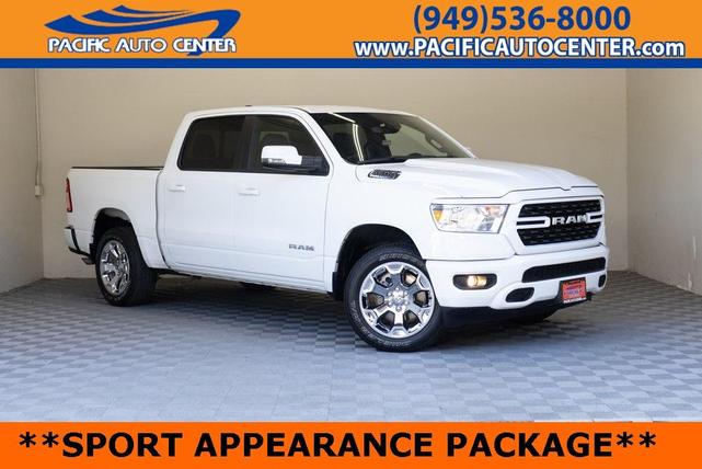 2024 RAM 1500
