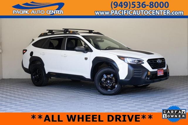 2022 Subaru Outback