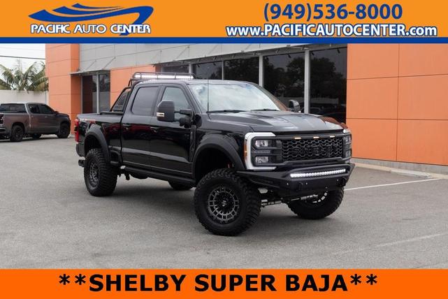 Photo of 2023 Agate Black Metallic Ford F-250