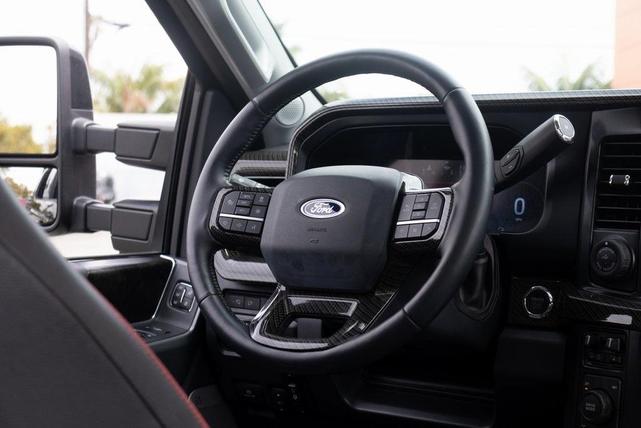 Photo of 2023 Agate Black Metallic Ford F-250