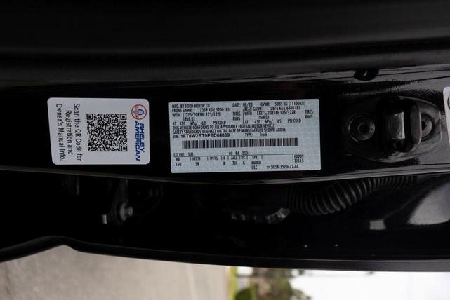 Photo of 2023 Agate Black Metallic Ford F-250