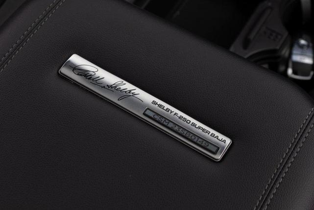 Photo of 2023 Agate Black Metallic Ford F-250