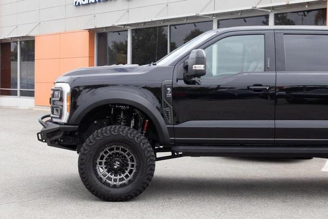 Photo of 2023 Agate Black Metallic Ford F-250
