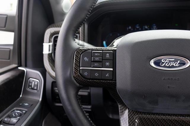 Photo of 2023 Agate Black Metallic Ford F-250