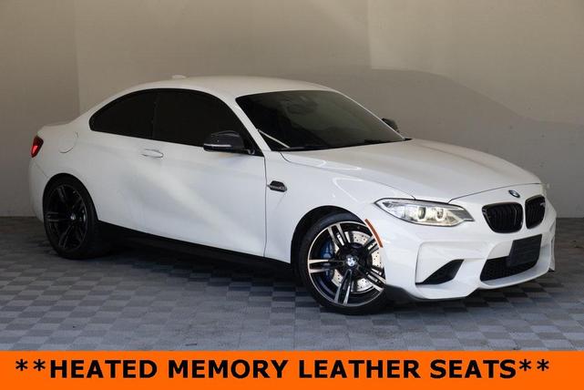 Photo of 2017 White BMW M2