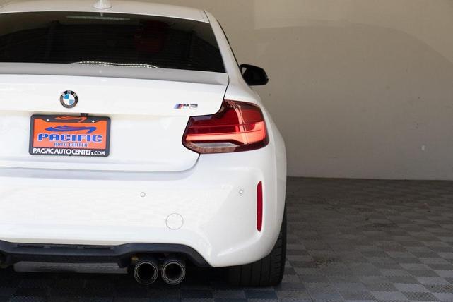 Photo of 2017 White BMW M2