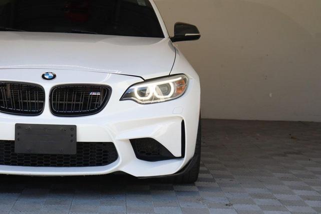 Photo of 2017 White BMW M2