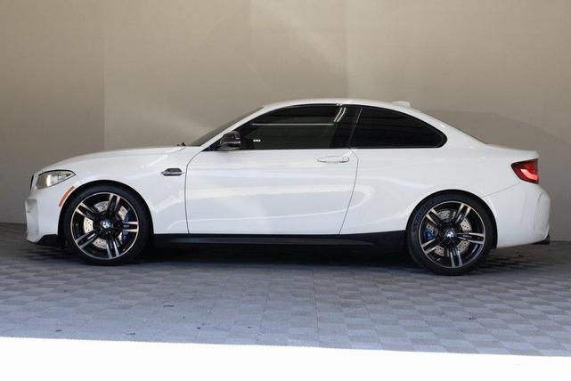 Photo of 2017 White BMW M2