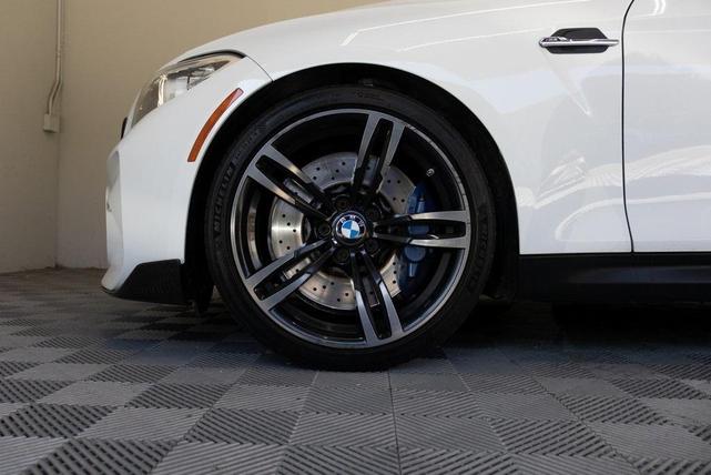 Photo of 2017 White BMW M2
