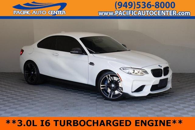 Photo of 2017 White BMW M2