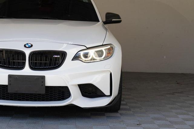 Photo of 2017 White BMW M2