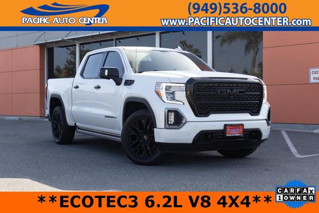 2022 GMC Sierra 1500 Limited