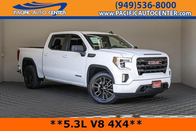 2021 GMC Sierra 1500