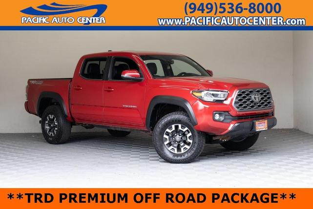 2022 Toyota Tacoma