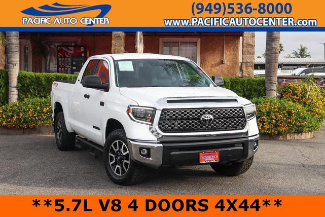 2020 Toyota Tundra